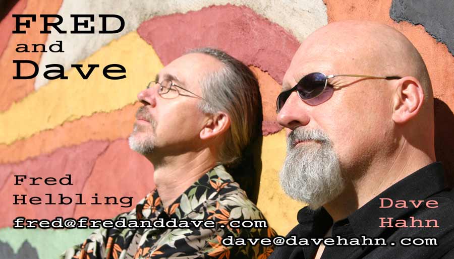 Fred And Dave