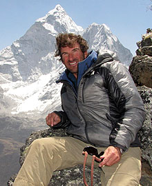 Dave Hahn - Mountain Guide - Ski Patrolman