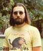 Dave Hahn 1983 by Teri Hahn (Wife)